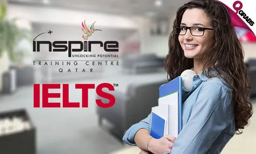 IELTS Exam In-Classroom Preparatory Course!